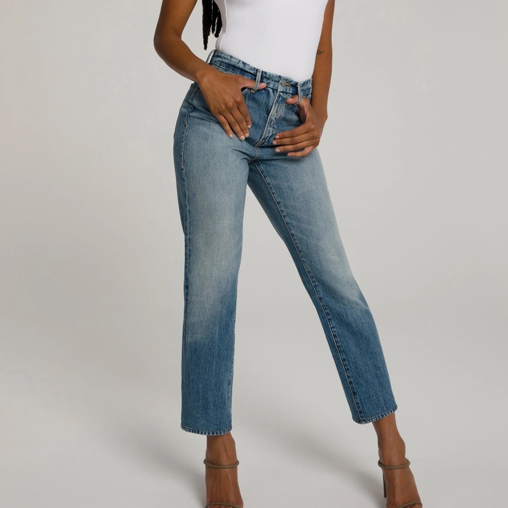 NWT Good American Good Vintage